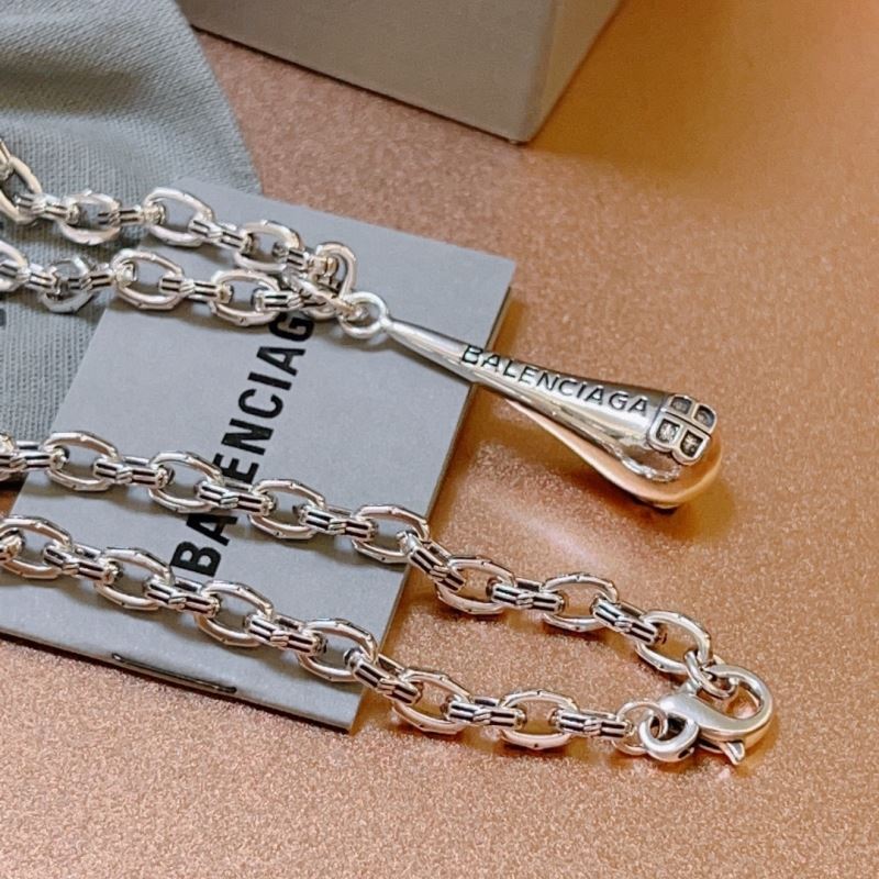 Balenciaga Necklaces